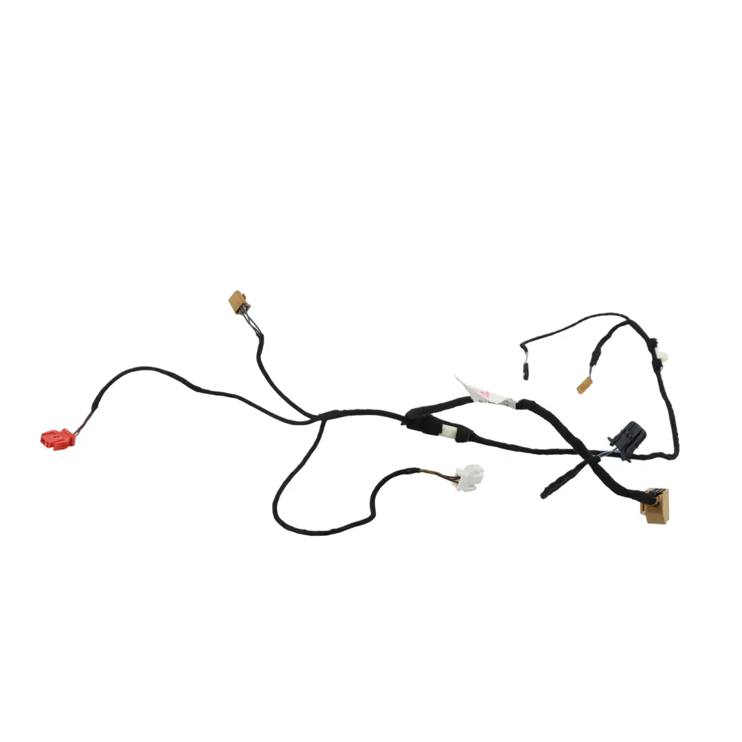 Audi A4 S4 8E RS4 B7 Cableado Arnés Puerta Trasera Izquierda Derecha - SKU 8E0971693L - Número de pieza 8E0971693L