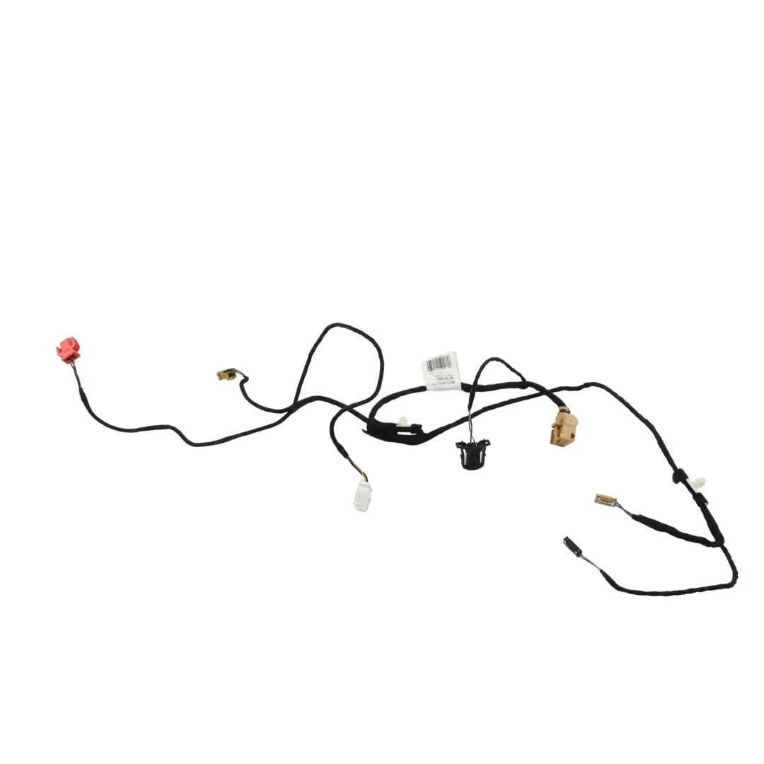 Audi A4 S4 8E RS4 B7 Rear Door Wiring Loom Harness Left Right N/O/S - SKU 8E0971693L - Part number 8E0971693L