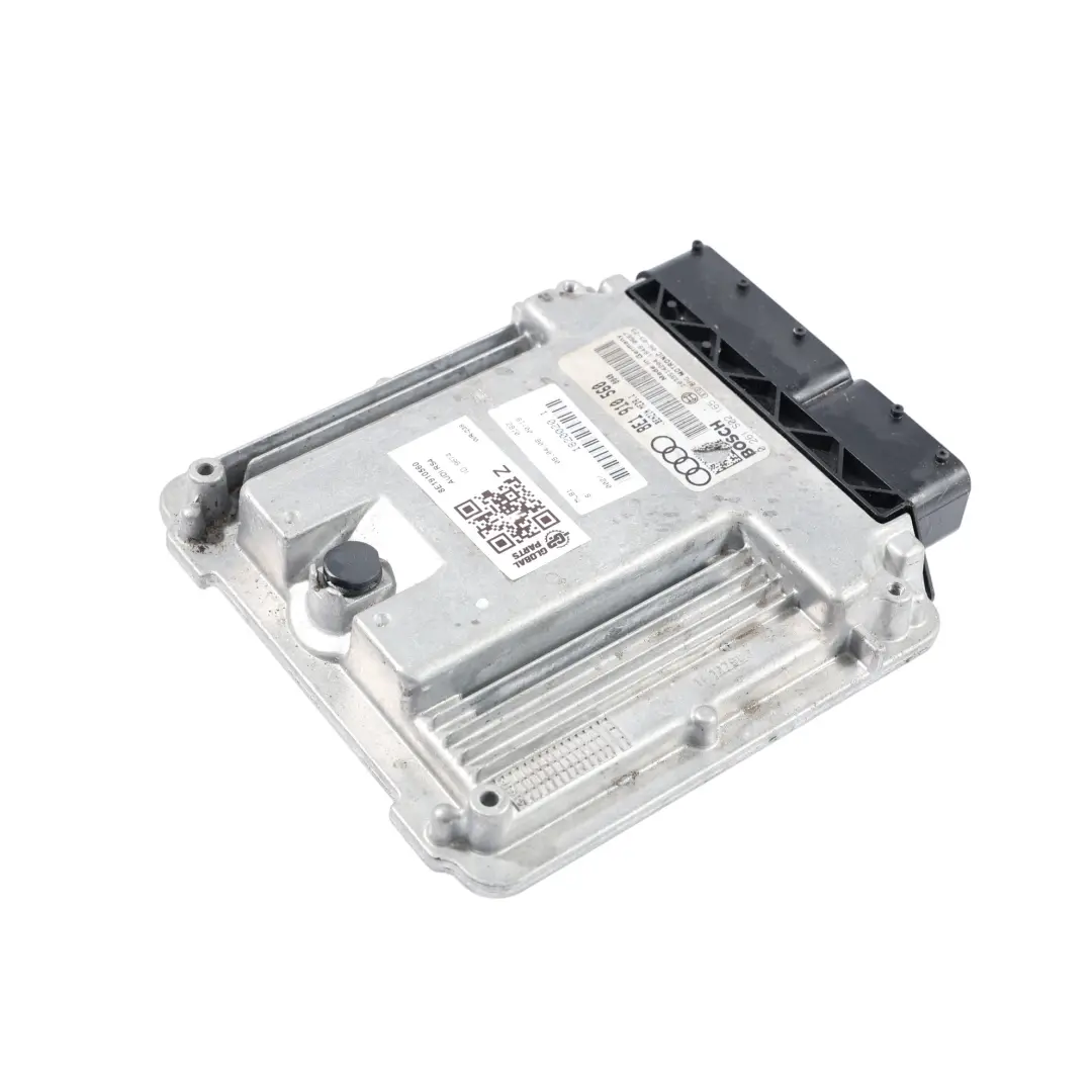 Audi RS4 B7 Centralina Motore ECU 4.2 Benzina 419 HP BNS Manuale - SKU 8E1910560 - Numero di parte 8E1910560