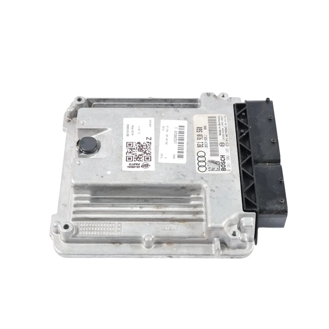 Control Module ECU 4.2 Petrol 419 HP BNS Manual to Audi RS4 B7 Engine with Part number 8E1910560 Audi RS4 B7 Engine Control Module ECU 4.2 Petrol 419 HP BNS Manual - SKU 8E1910560 - Part number 8E1910560