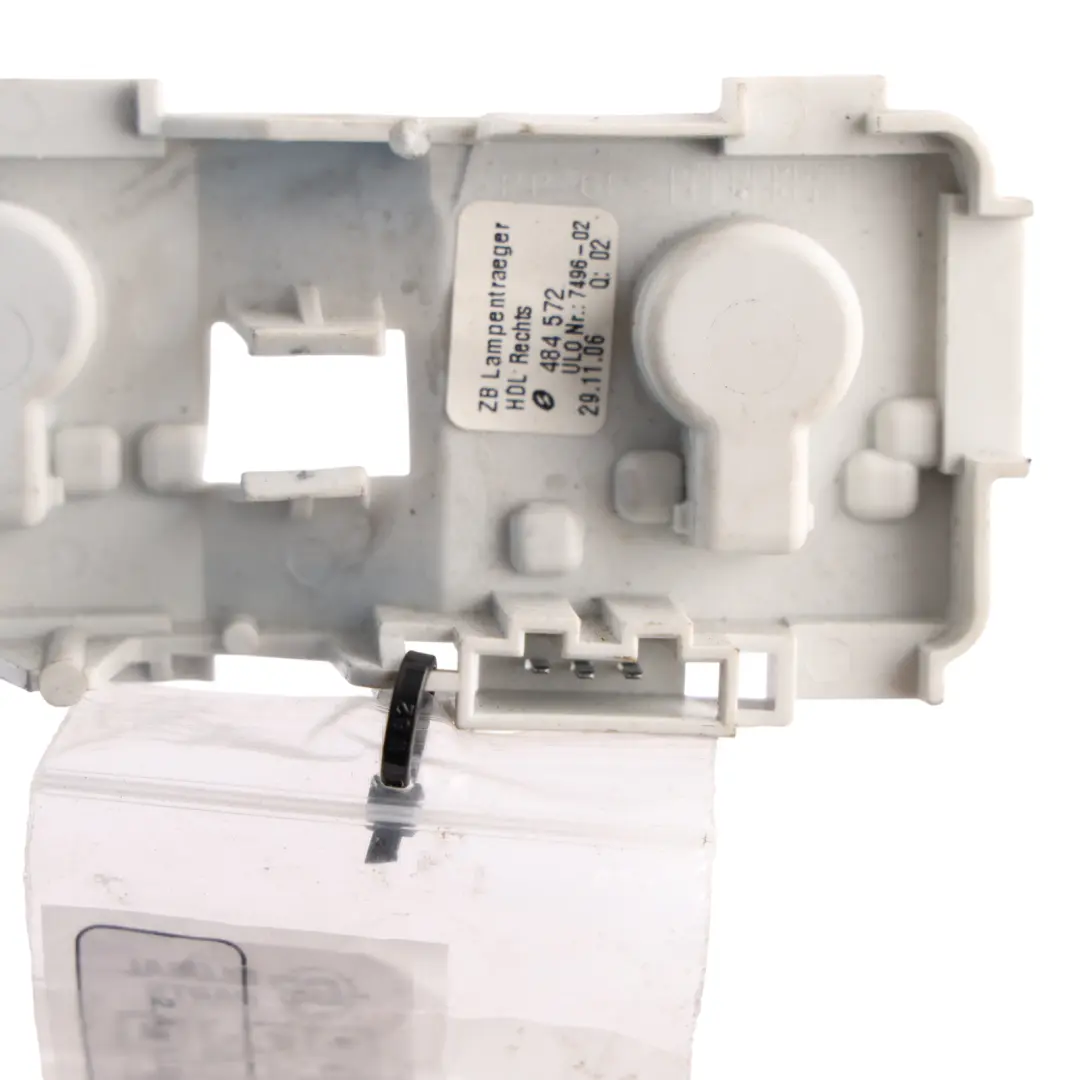 Audi A4 B7 Avant Tailgate Light Bulb Holder Carrier Rear Right O/S - SKU 8E9945258D - Part number 8E9945258D