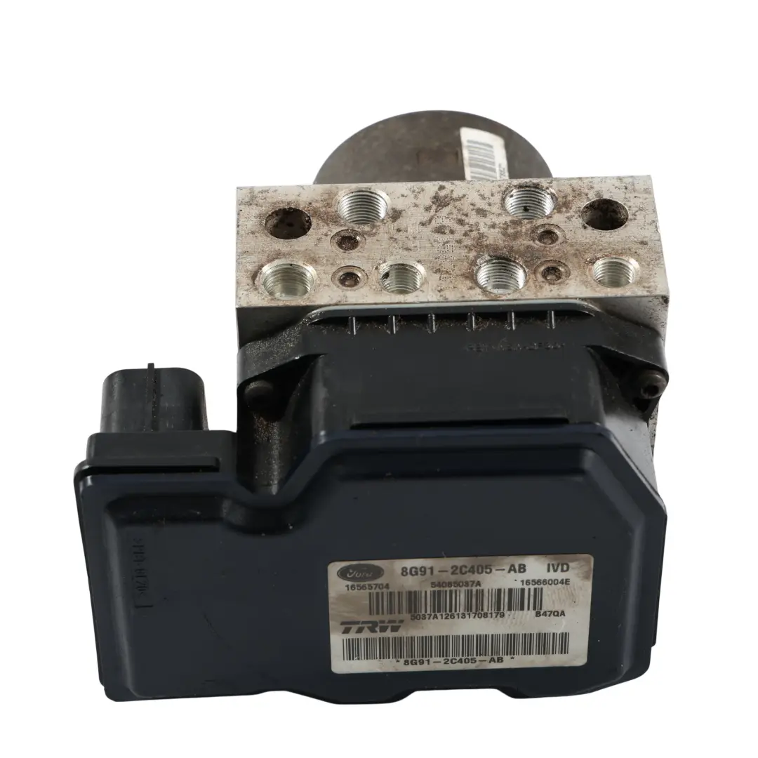Ford Mondeo MK4 Modulo Pompa Freno ABS - SKU 8G91-2C405-AB - Numero di parte 8G91-2C405-AB
