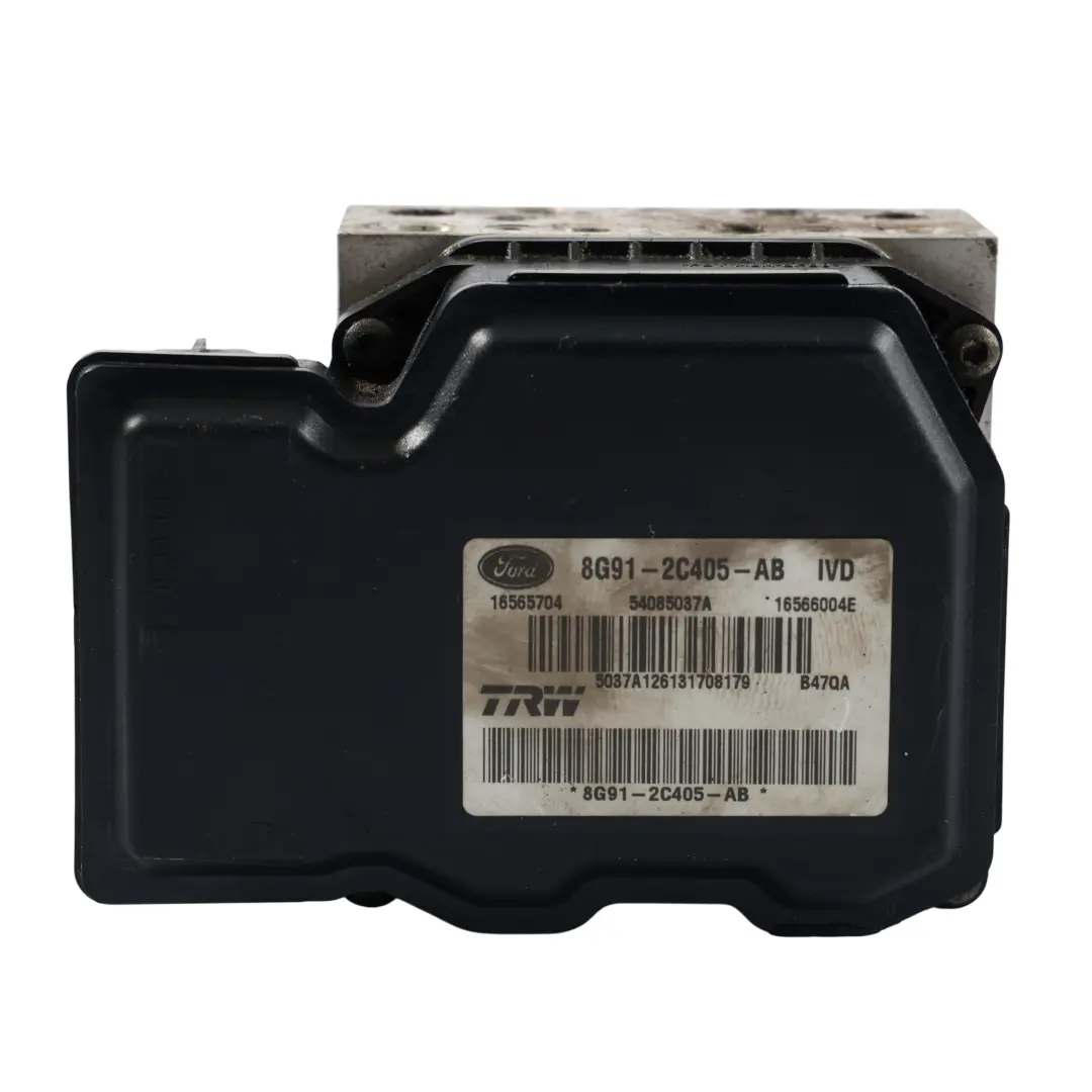 Ford Mondeo MK4 Module Unité Pompe Frein ABS - SKU 8G91-2C405-AB - Numéro de pièce 8G91-2C405-AB