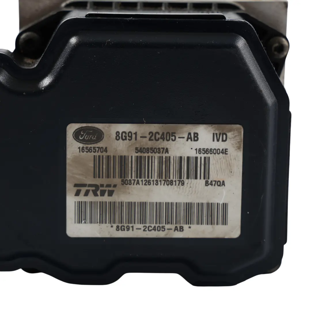 Ford Mondeo MK4 Modulo Pompa Freno ABS - SKU 8G91-2C405-AB - Numero di parte 8G91-2C405-AB