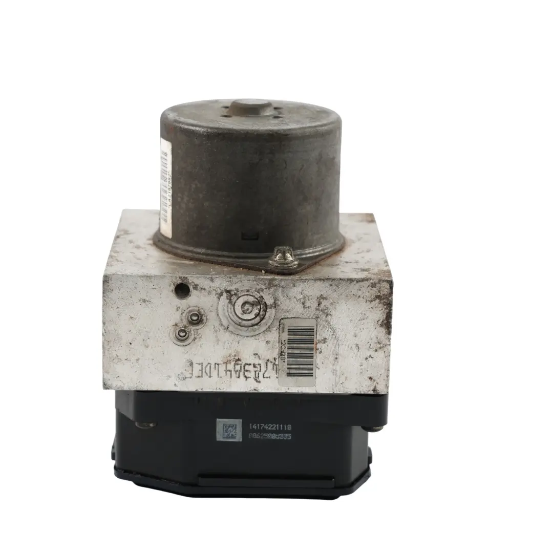 Ford Mondeo MK4 Module Unité Pompe Frein ABS - SKU 8G91-2C405-AB - Numéro de pièce 8G91-2C405-AB