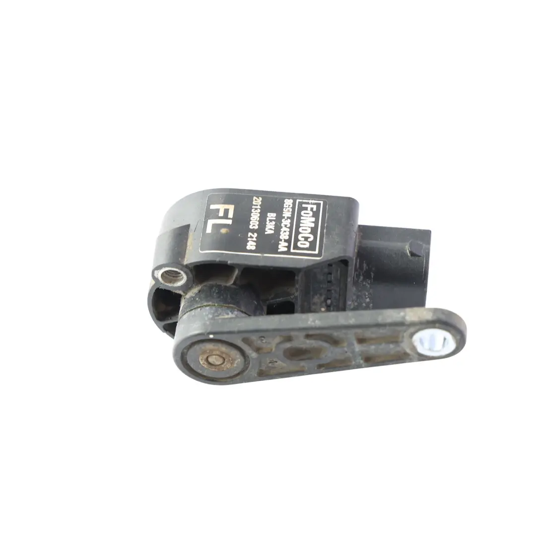 Mk4 Headlight Front lamp Level Sensor Rear Left N/S to Ford Mondeo with Part number 8G9N-3C492-AA Ford Mondeo Mk4 Headlight Front lamp Level Sensor Rear Left N/S - SKU 8G9N-3C492-AA-1 - Part number 8G9N-3C492-AA