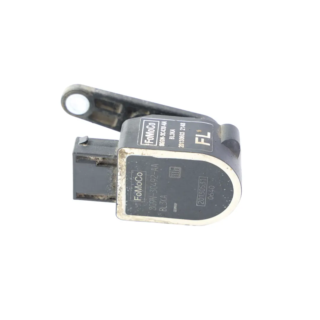 Ford Mondeo Mk4 Headlight Front lamp Level Sensor Rear Left N/S - SKU 8G9N-3C492-AA-1 - Part number 8G9N-3C492-AA