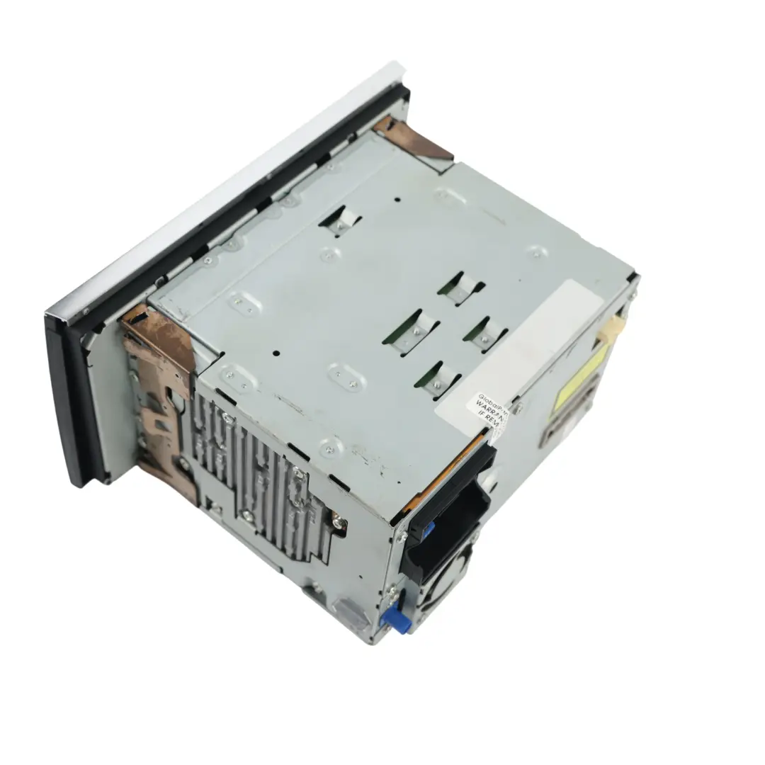 Radioodtwarzacz CD Stereo Multimedia do Audi A4 S4 B7 o numerze 8H0035192F Audi A4 S4 B7 Radioodtwarzacz CD Stereo Multimedia - SKU 8H0035192F - Numer Części 8H0035192F
