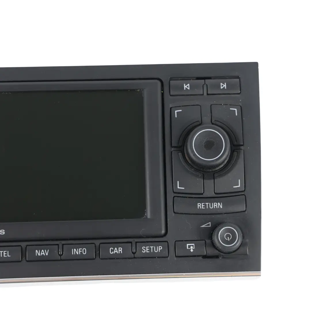 Autoradio Lecteur CD Unité Multimédia Stéréo pour Audi A4 S4 B7 à propos du numéro de pièce 8H0035192F Audi A4 S4 B7 Autoradio Lecteur CD Unité Multimédia Stéréo - SKU 8H0035192F - Numéro de pièce 8H0035192F