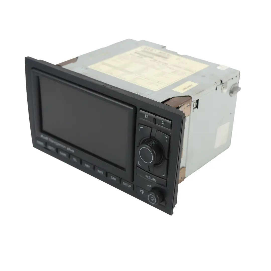 Audi A4 S4 B7 Autoradio Lecteur CD Unité Multimédia Stéréo - SKU 8H0035192F - Numéro de pièce 8H0035192F