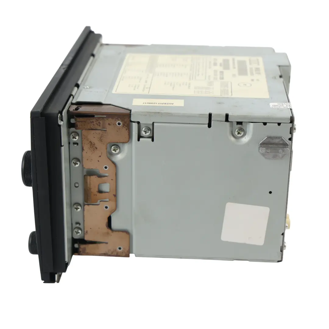Autoradio Lecteur CD Unité Multimédia Stéréo pour Audi A4 S4 B7 à propos du numéro de pièce 8H0035192F Audi A4 S4 B7 Autoradio Lecteur CD Unité Multimédia Stéréo - SKU 8H0035192F - Numéro de pièce 8H0035192F