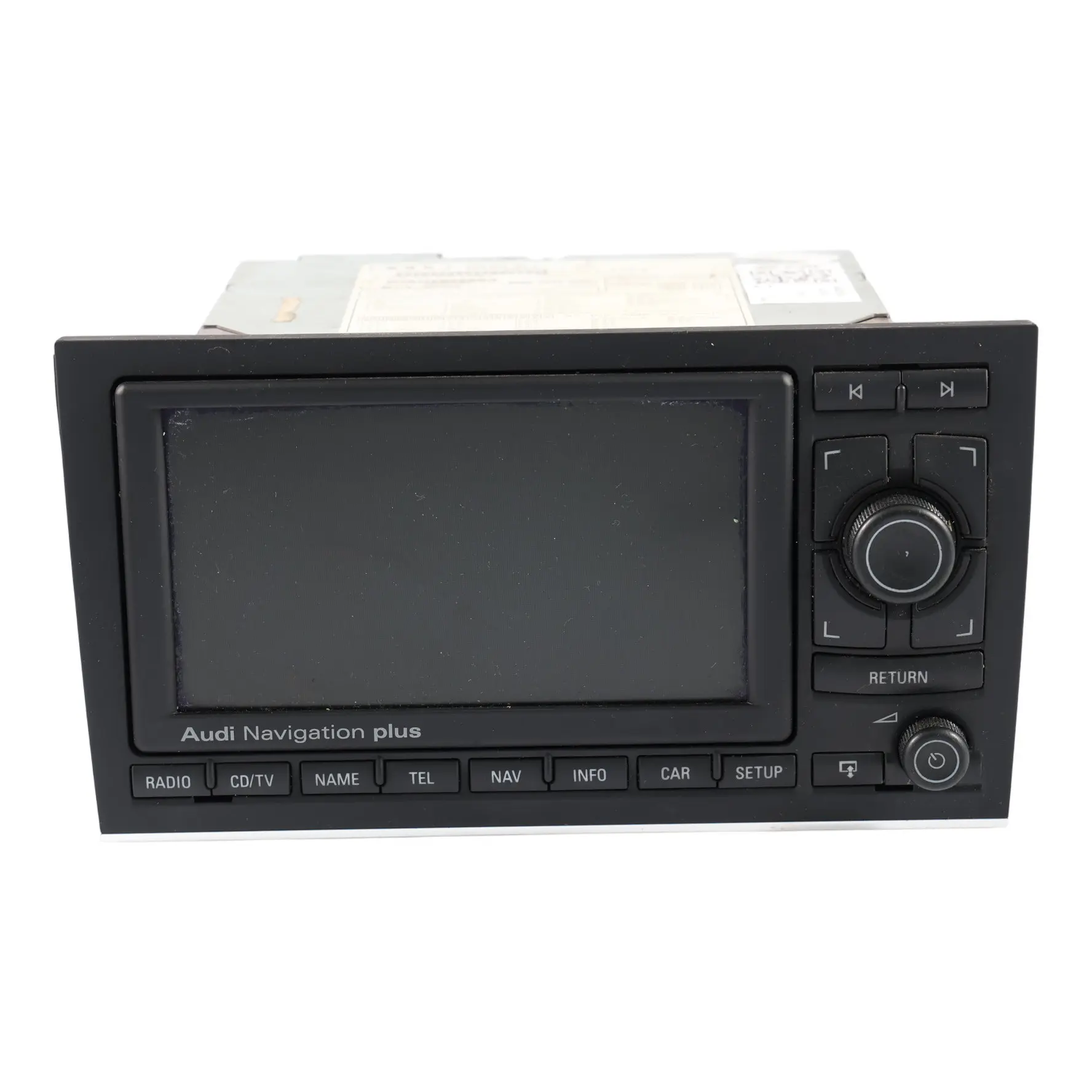 Audi A4 B7 Convertible Radio Nawigacja Odtwarzacz CD 8H0035192J
