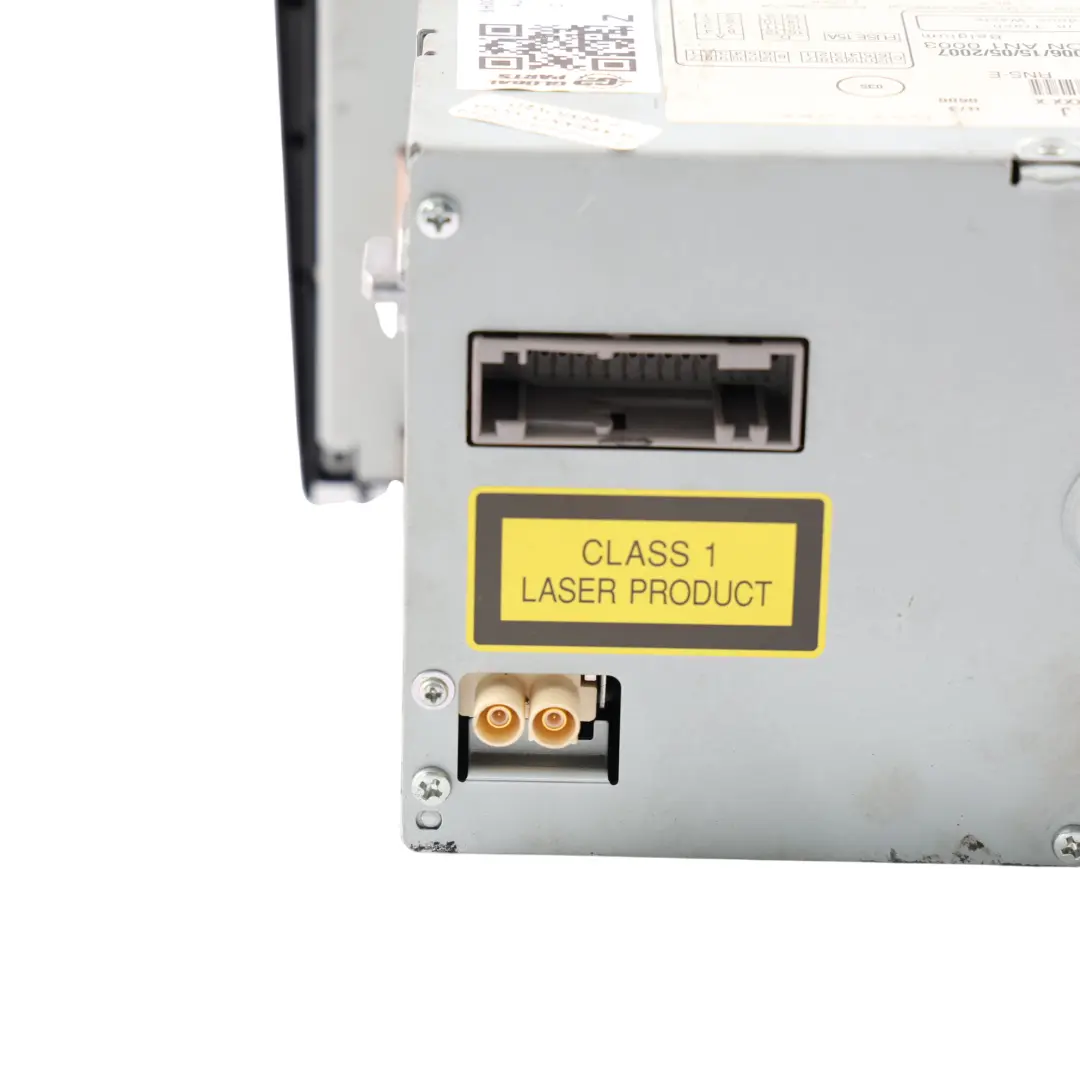 Audi A4 B7 Convertible Radio Nawigacja Odtwarzacz CD - SKU 8H0035192J - Numer Części 8H0035192J