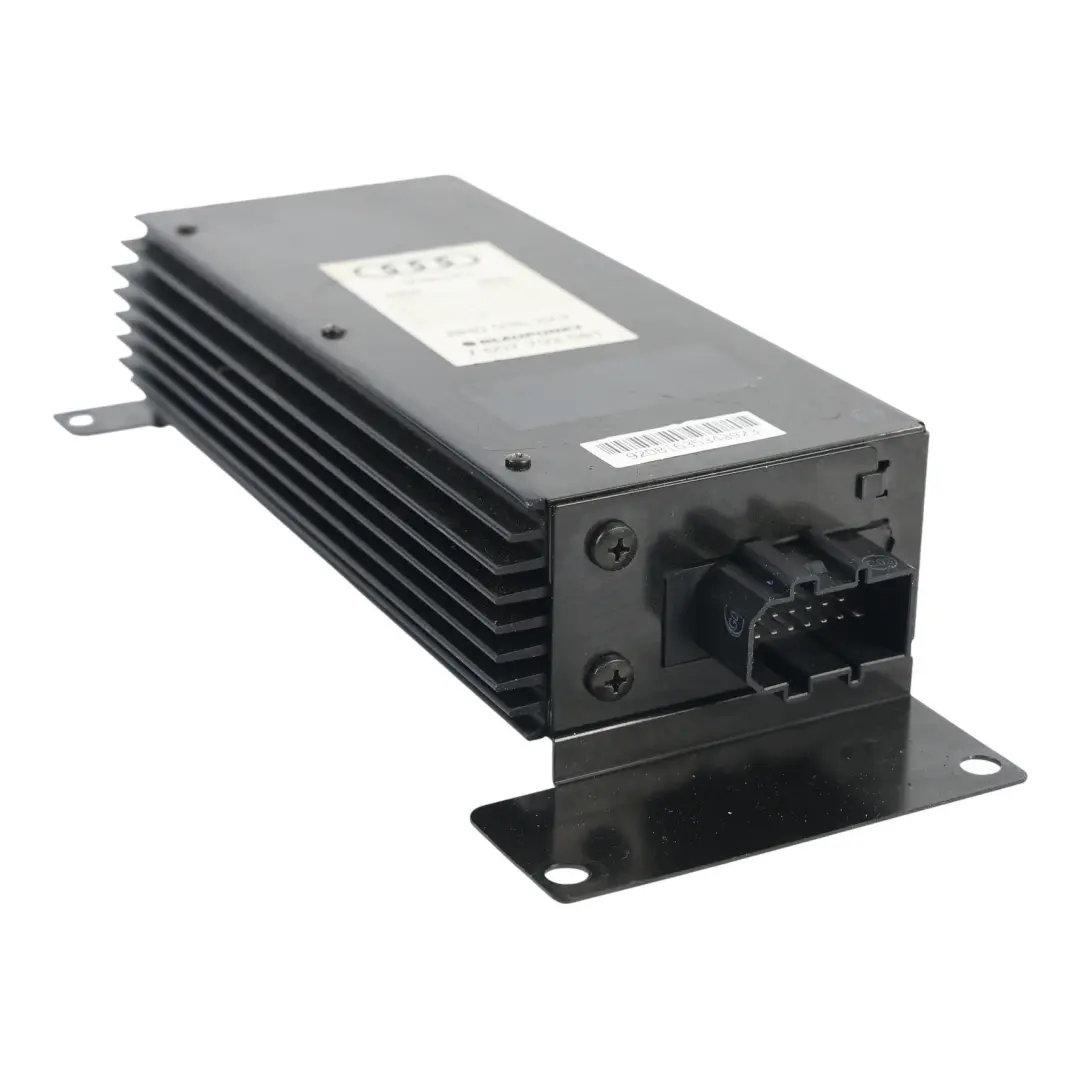 Amplificador Antena Módulo Refuerzo Blaupunkt Unidad ECU para Audi A4 S4 con número de pieza 8H0035223 Audi A4 S4 Amplificador Antena Módulo Refuerzo Blaupunkt Unidad ECU - SKU 8H0035223 - Número de pieza 8H0035223