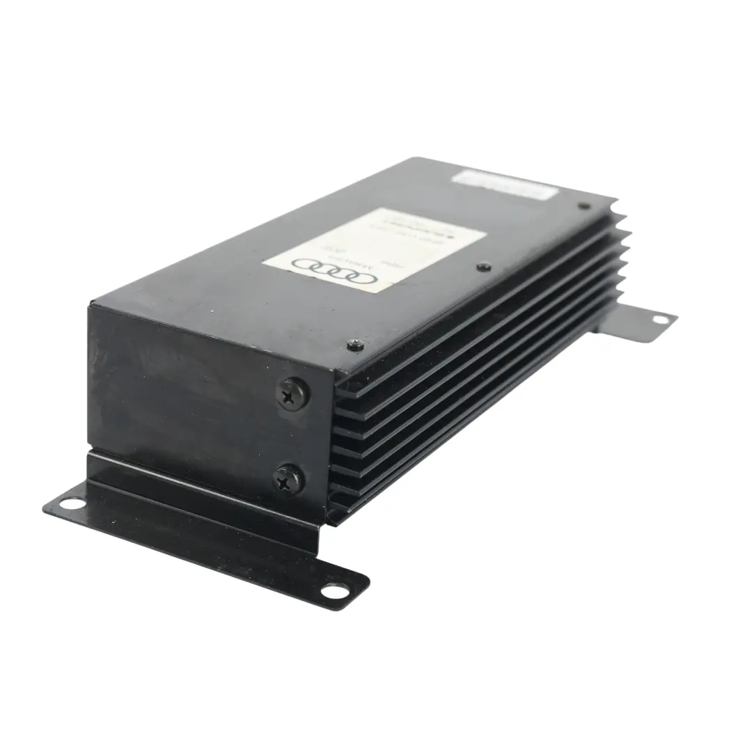 Audi A4 S4 Amplificador Antena Módulo Refuerzo Blaupunkt Unidad ECU - SKU 8H0035223 - Número de pieza 8H0035223