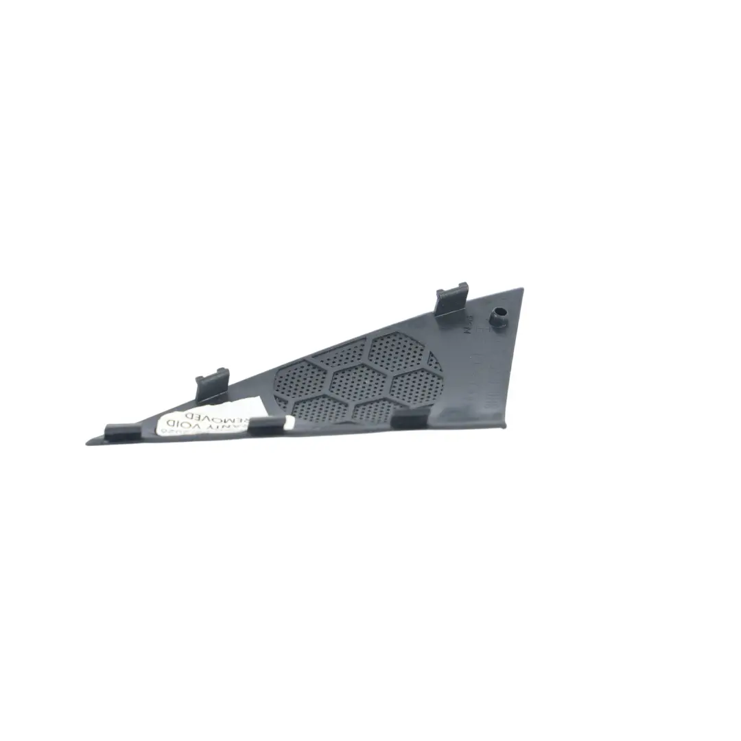 Front Trim Cover Front Speaker Grille Right O/S to Audi A4 B7 RS4 with Part number 8H0035424 Audi A4 B7 RS4 Front Trim Cover Front Speaker Grille Right O/S - SKU 8H0035424 - Part number 8H0035424