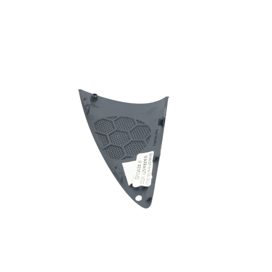 Front Trim Cover Front Speaker Grille Right O/S to Audi A4 B7 RS4 with Part number 8H0035424 Audi A4 B7 RS4 Front Trim Cover Front Speaker Grille Right O/S - SKU 8H0035424 - Part number 8H0035424