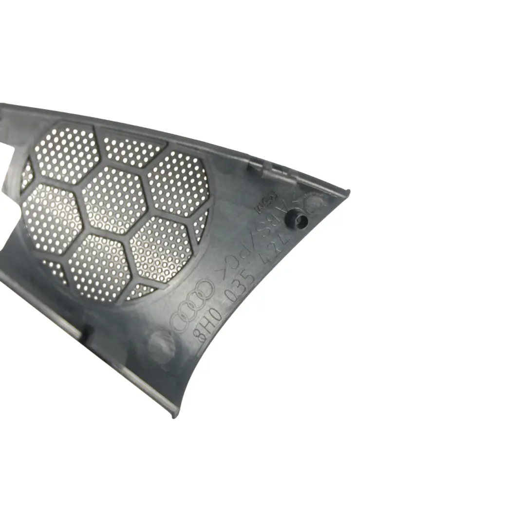 Audi A4 B7 RS4 Rejilla Altavoz Delantera Derecha - SKU 8H0035424 - Número de pieza 8H0035424