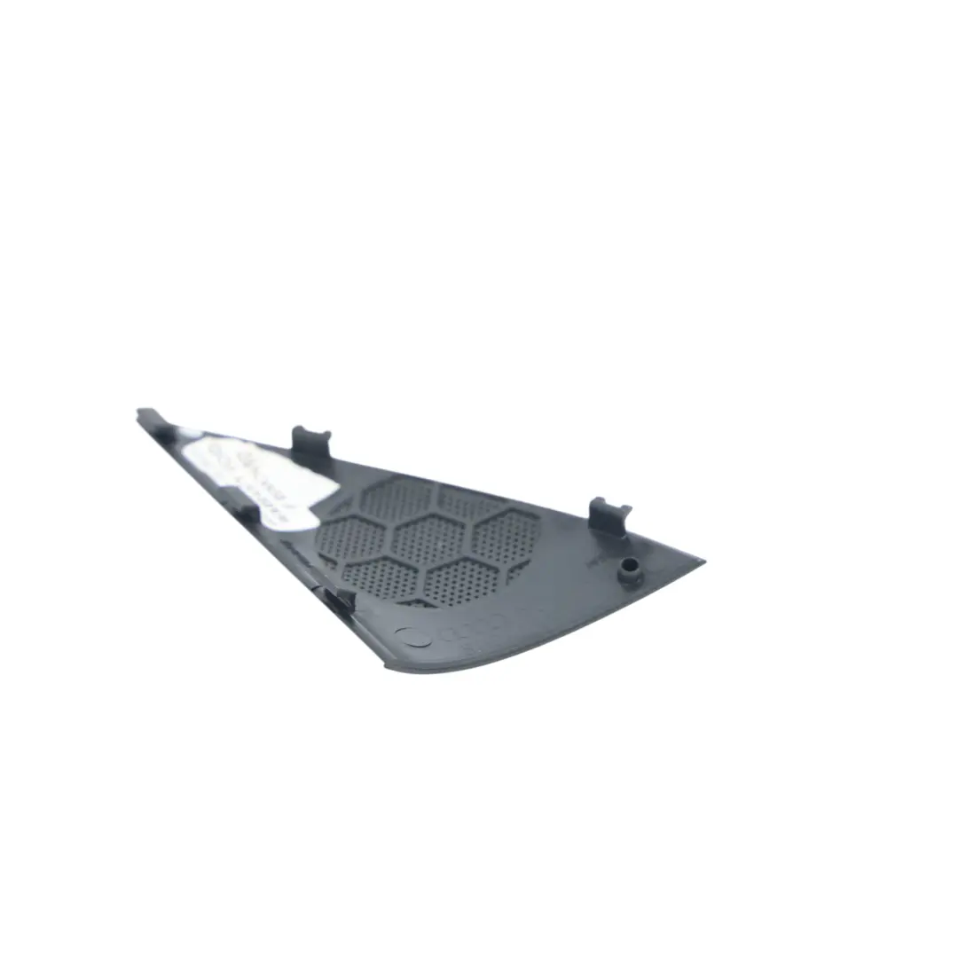 Front Trim Cover Front Speaker Grille Right O/S to Audi A4 B7 RS4 with Part number 8H0035424 Audi A4 B7 RS4 Front Trim Cover Front Speaker Grille Right O/S - SKU 8H0035424 - Part number 8H0035424