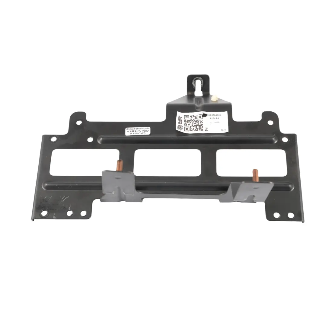 Audi A4 B7 Engine Control Unit ECU Module Bracket Holder Retainer - SKU 8H0035464B - Part number 8H0035464B