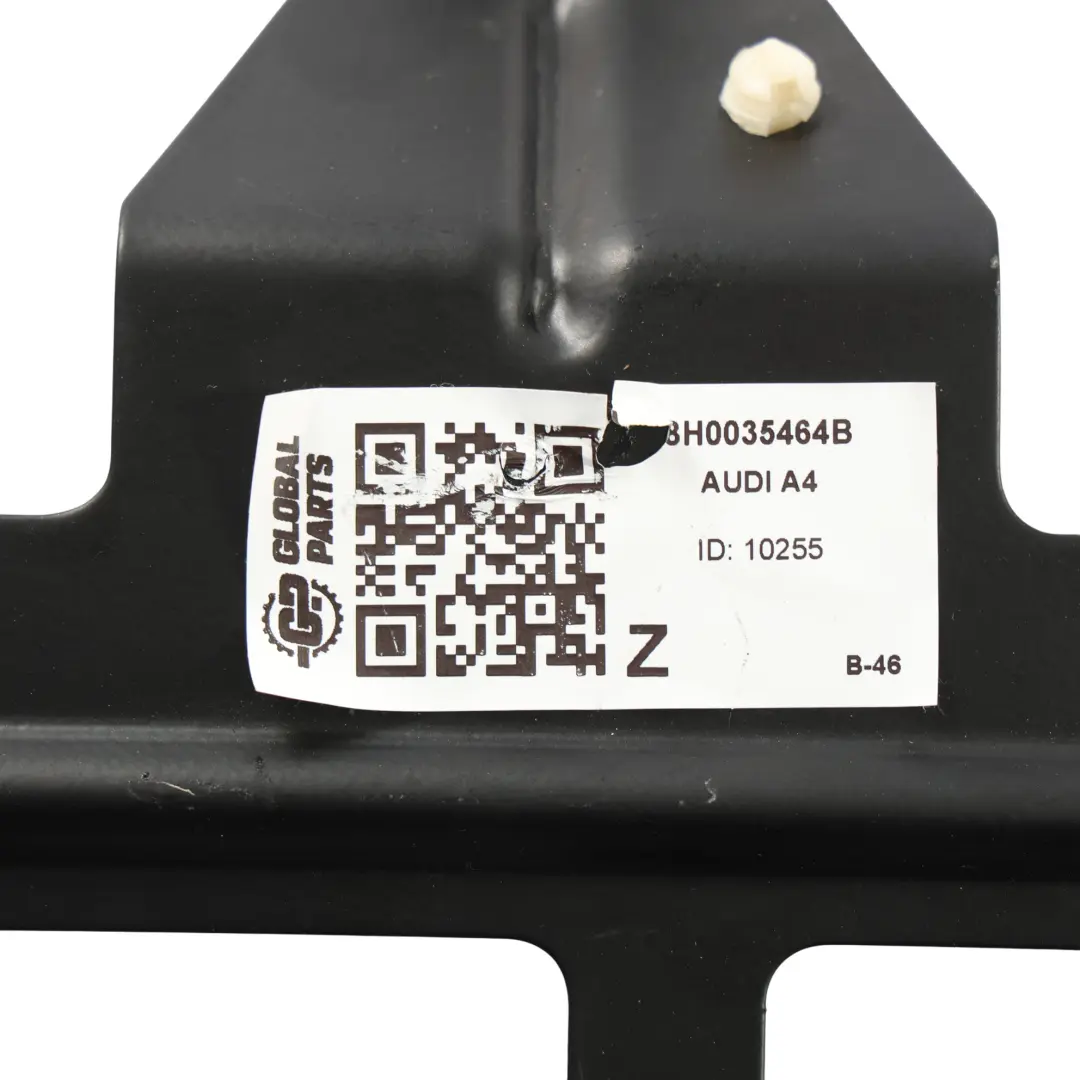 Audi A4 B7 Support Fixation Boîtier Module Calculateur Moteur - SKU 8H0035464B - Numéro de pièce 8H0035464B