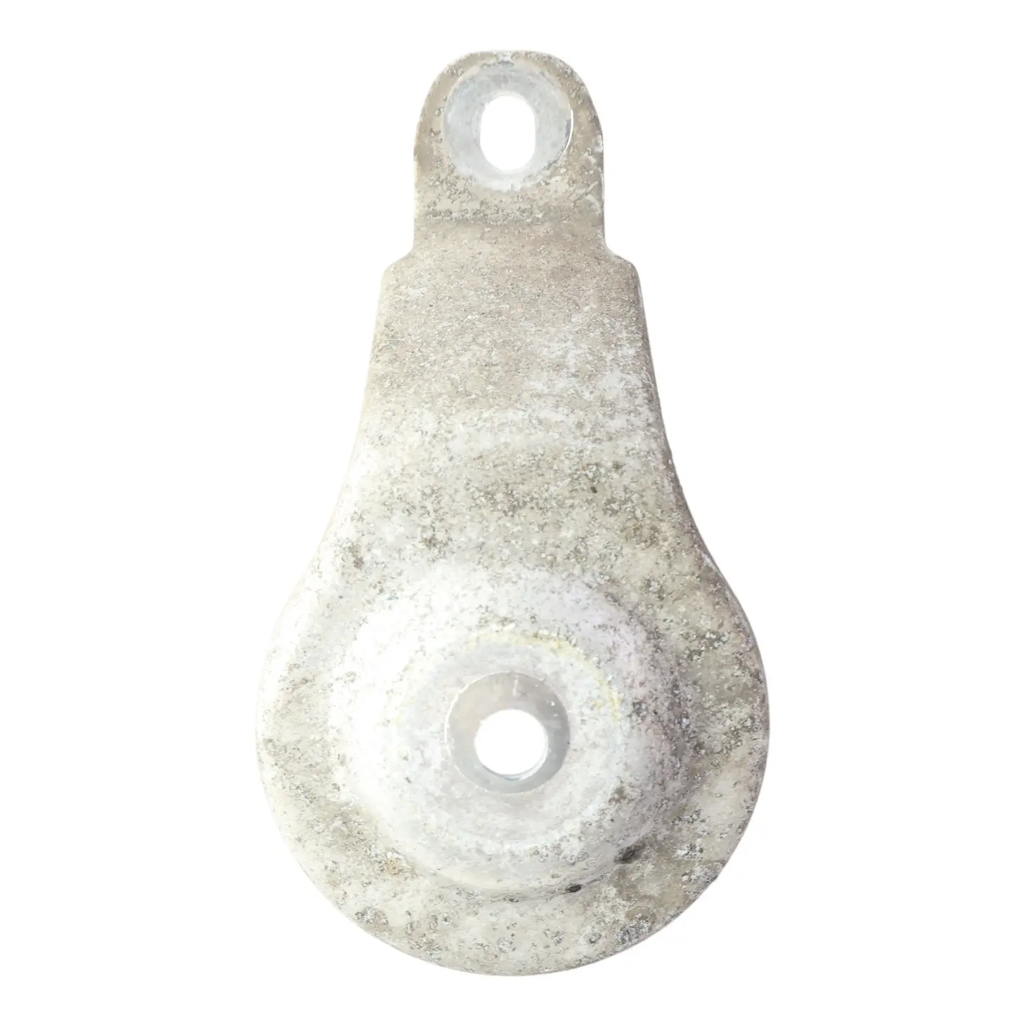 Audi A4 B7 Support Barre Panhard Berceau Essieu Arrière Gauche 8H0505149