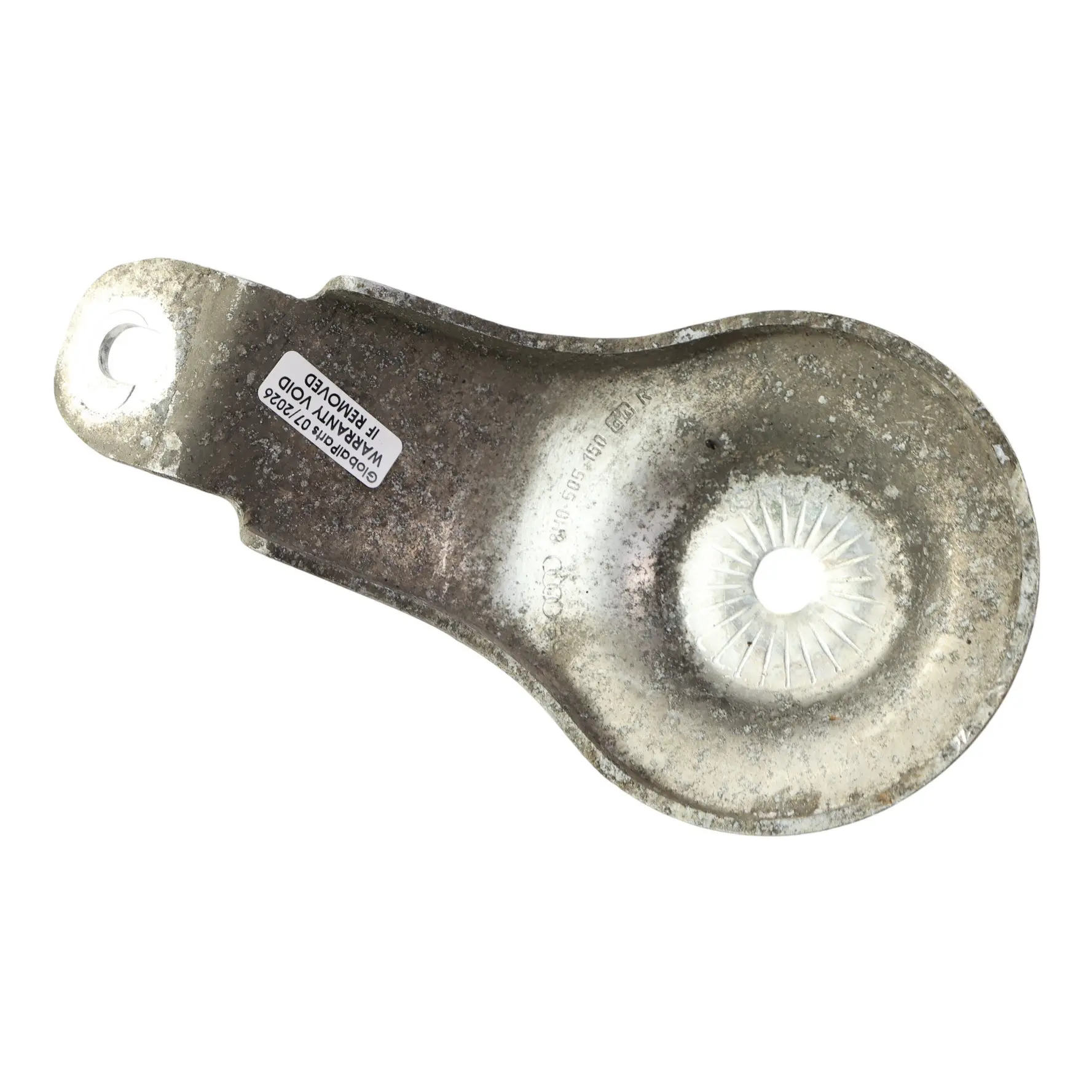 Audi A4 B7 Support Barre Panhard Berceau Essieu Arrière Droit 8H0505150