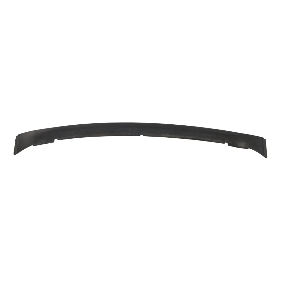 Stoßstange Hinten Obere Zierleiste Schwarz für Audi A4 B7 Cabrio mit Teilenummer 8H0807421 Audi A4 B7 Cabrio Stoßstange Hinten Obere Zierleiste Schwarz - SKU 8H0807421 - Teilenummer 8H0807421