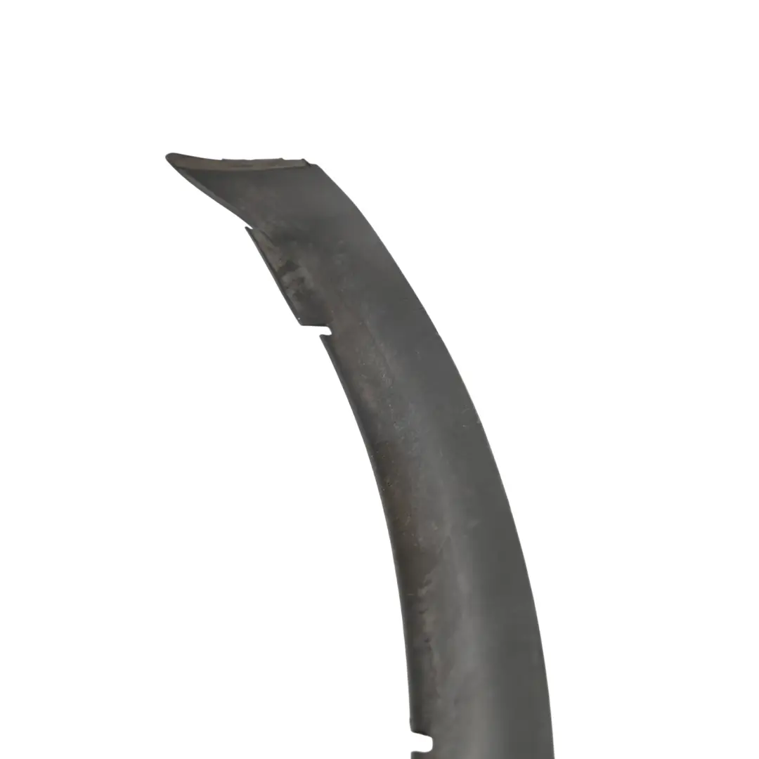 Audi A4 B7 Cabrio Pannello Superiore Paraurti Posteriore Nero - SKU 8H0807421 - Numero di parte 8H0807421