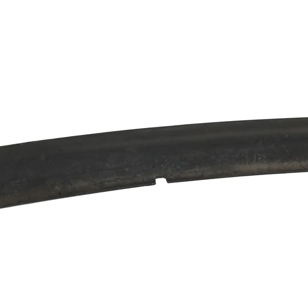 Audi A4 B7 Cabrio Moldura Superior Paragolpes Trasero Negro - SKU 8H0807421 - Número de pieza 8H0807421