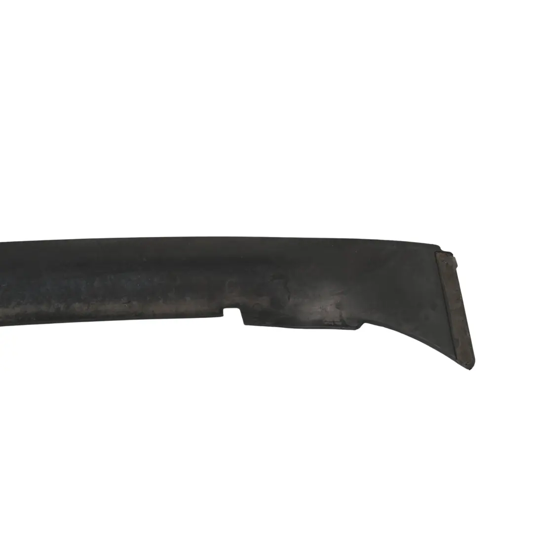 Audi A4 B7 Cabrio Pannello Superiore Paraurti Posteriore Nero - SKU 8H0807421 - Numero di parte 8H0807421