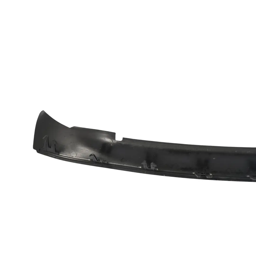 Pannello Superiore Paraurti Posteriore Nero per Audi A4 B7 Cabrio con numero di parte 8H0807421 Audi A4 B7 Cabrio Pannello Superiore Paraurti Posteriore Nero - SKU 8H0807421 - Numero di parte 8H0807421