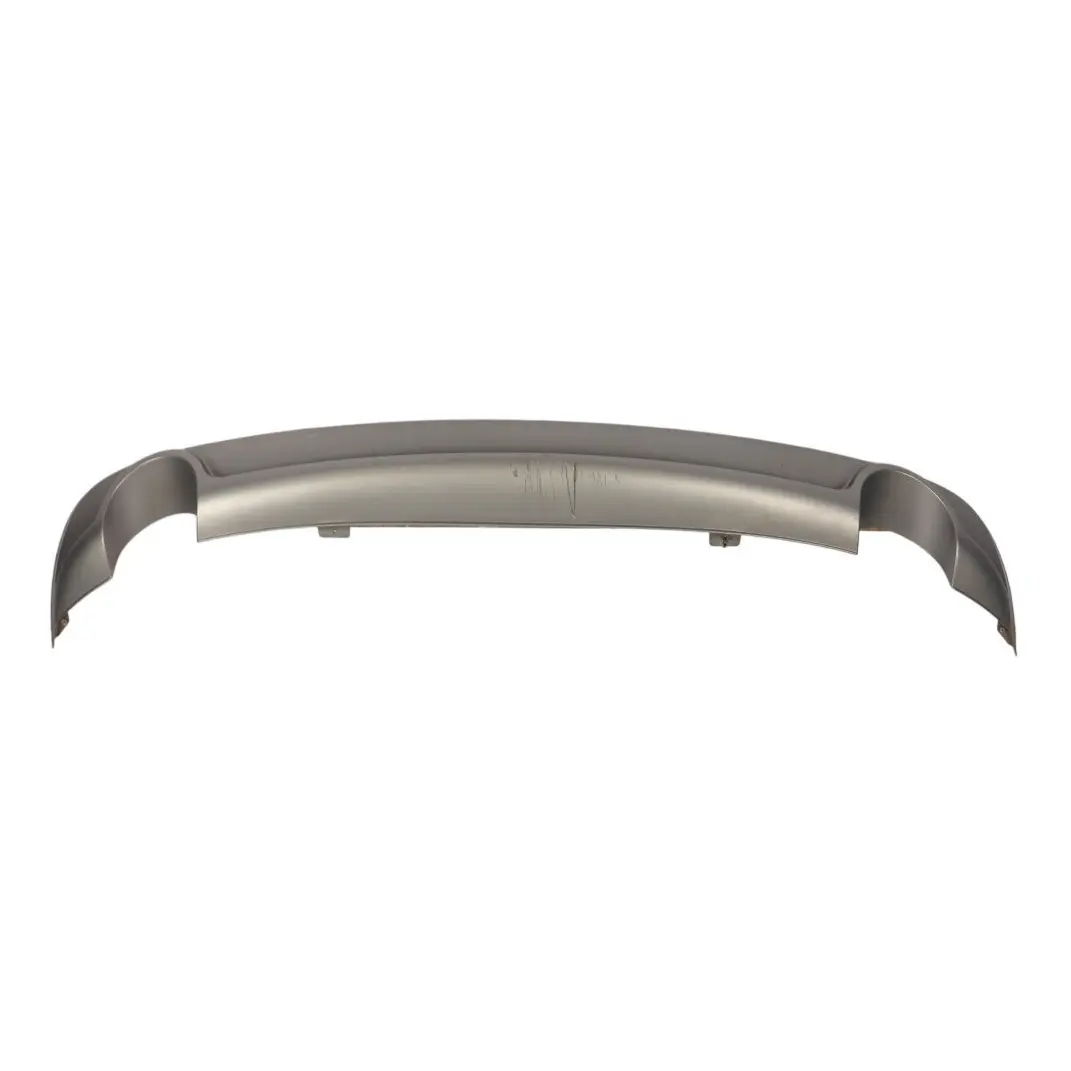 Audi A4 B7 Rear Bumper Lower Spoiler Cover Trim Panel Diffuser 8H0807521K