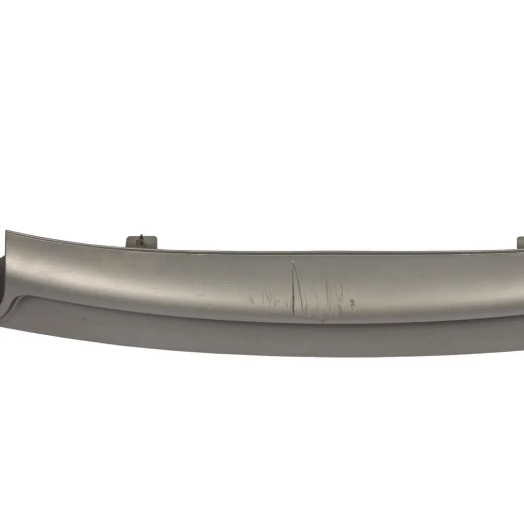 Audi A4 B7 Rear Bumper Lower Spoiler Cover Trim Panel Diffuser - SKU 8H0807521K - Part number 8H0807521K