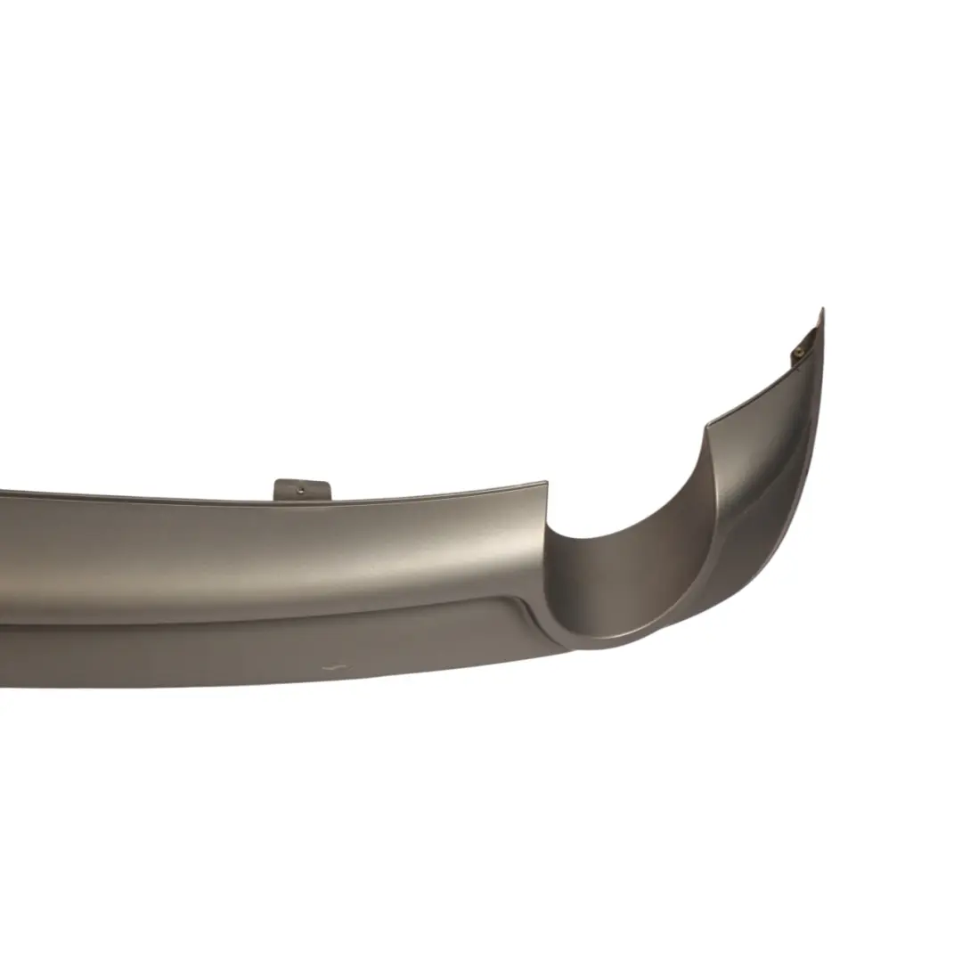 Audi A4 B7 Rear Bumper Lower Spoiler Cover Trim Panel Diffuser - SKU 8H0807521K - Part number 8H0807521K
