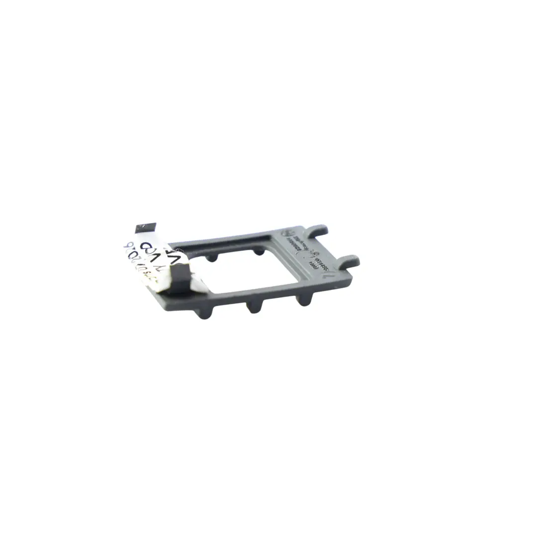 Audi A4 B7 Seat Exeo 3R Sensor Solar Salpicadero Tapa Moldura Negro - SKU 8H0819681C - Número de pieza 8H0819681C