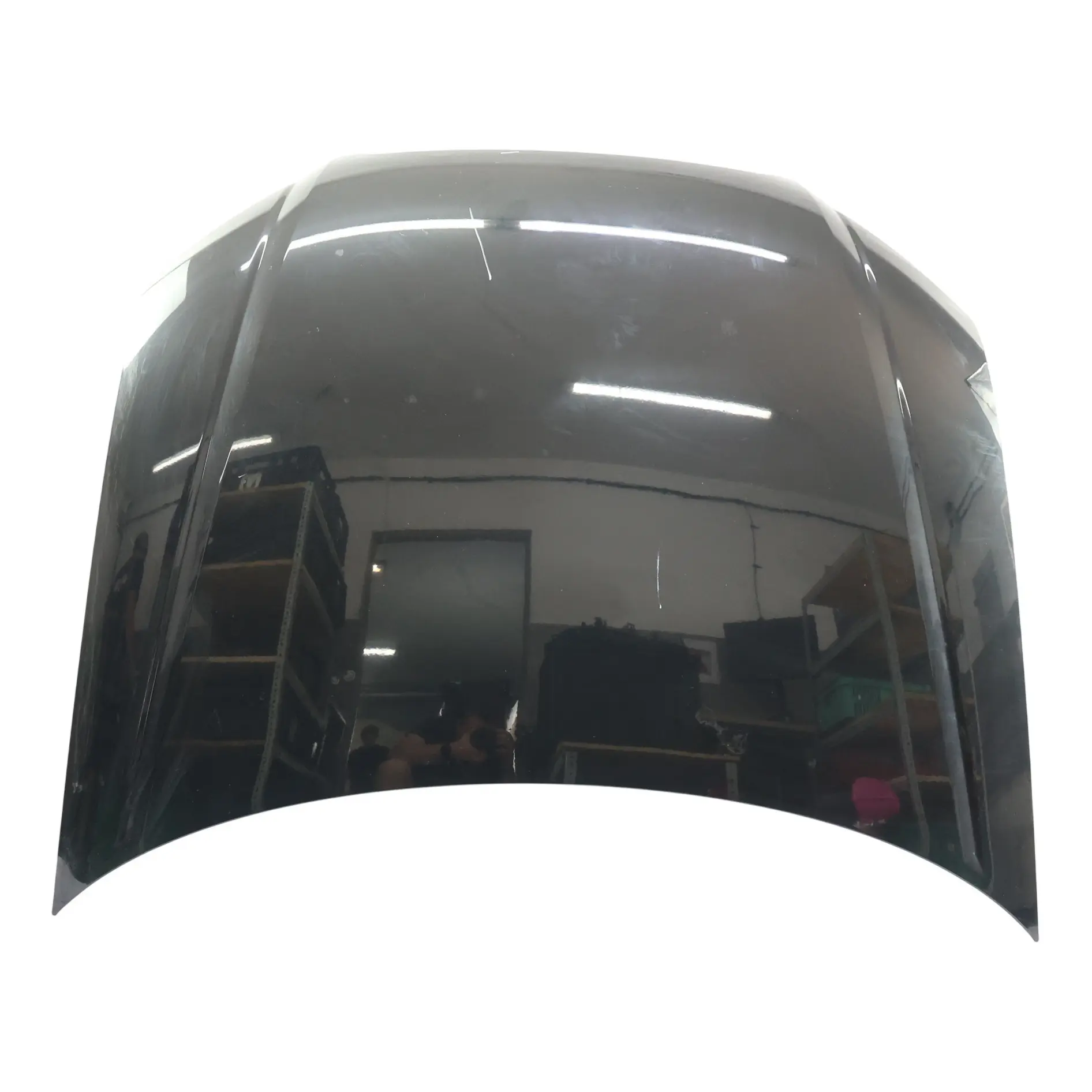Audi A4 S4 B7 Convertible Bonnet Hood Phantom Black - Z9Y 8H0823029D