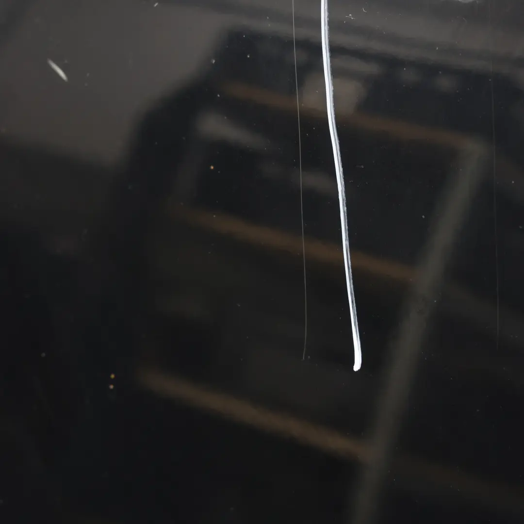 Audi A4 S4 B7 Kabriolet Maska Pokrywa Silnika Czarny Phantom Z9Y - SKU 8H0823029D-PHB - Numer Części 8H0823029D