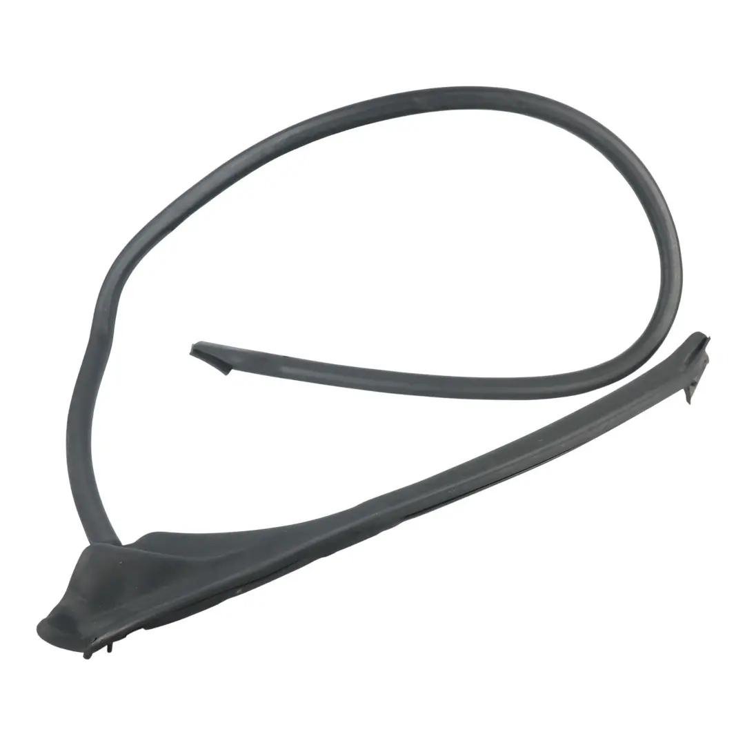 Audi A4 B7 Cabrio Guarnizione Vetro Porta Anteriore Destra - SKU 8H0831708 - Numero di parte 8H0831708