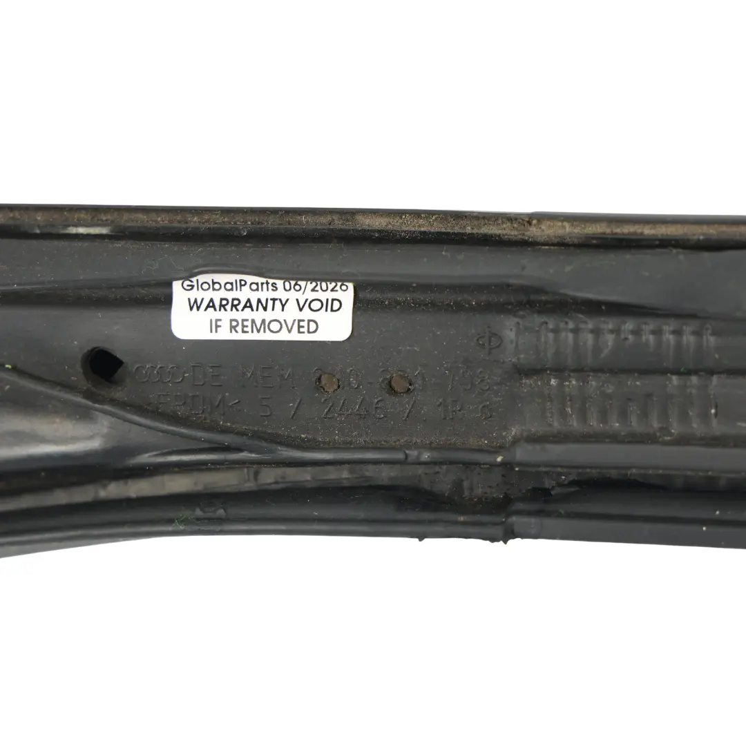 Window Seal Door Front Right O/S Gasket Strip to Audi A4 B7 Cabrio with Part number 8H0831708 Audi A4 B7 Cabrio Window Seal Door Front Right O/S Gasket Strip - SKU 8H0831708 - Part number 8H0831708