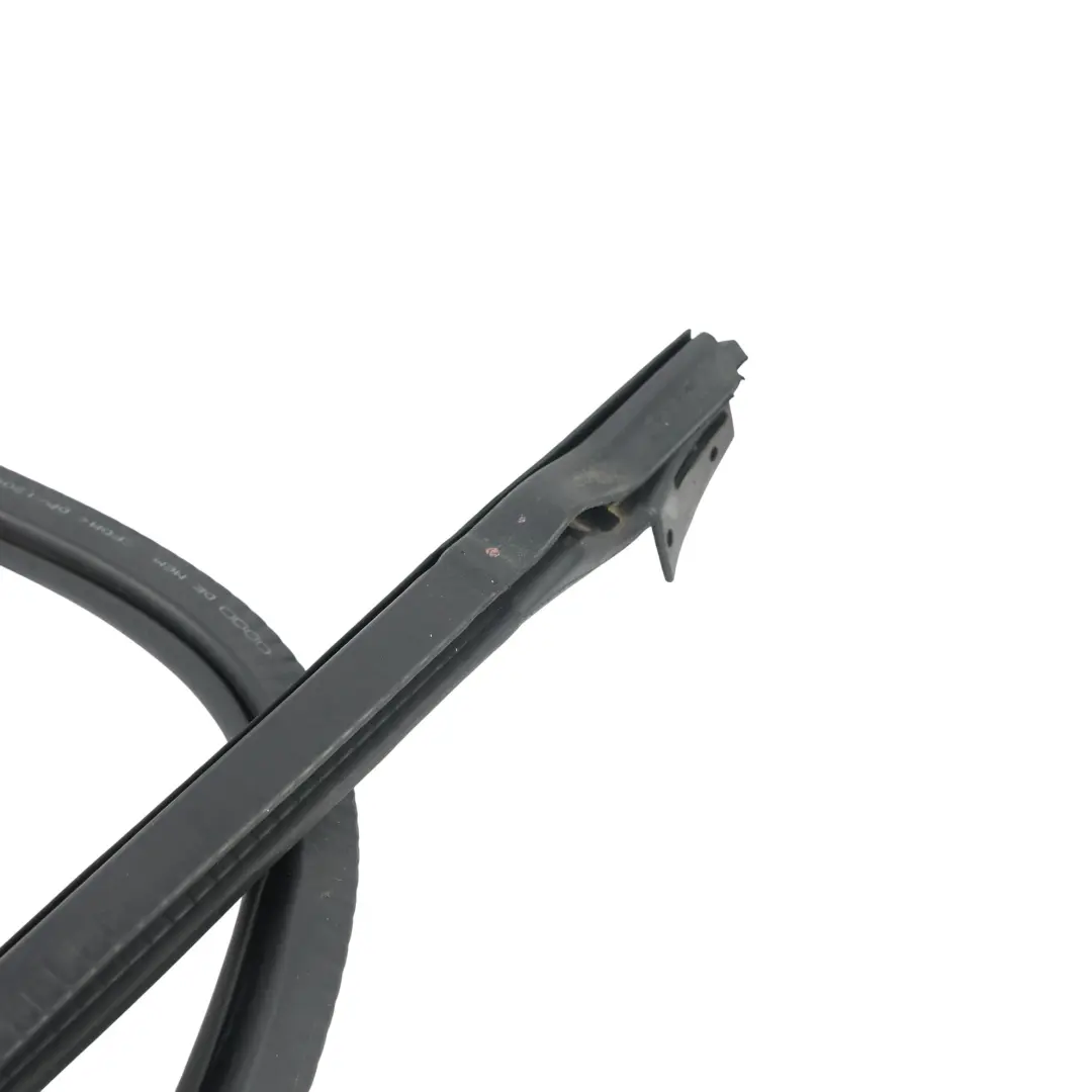 Audi A4 B7 Cabrio Window Seal Door Front Right O/S Gasket Strip - SKU 8H0831708 - Part number 8H0831708