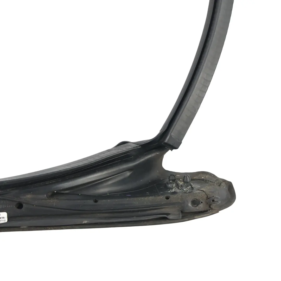 Audi A4 B7 Cabrio Junta Ventana Puerta Delantera Derecha - SKU 8H0831708 - Número de pieza 8H0831708
