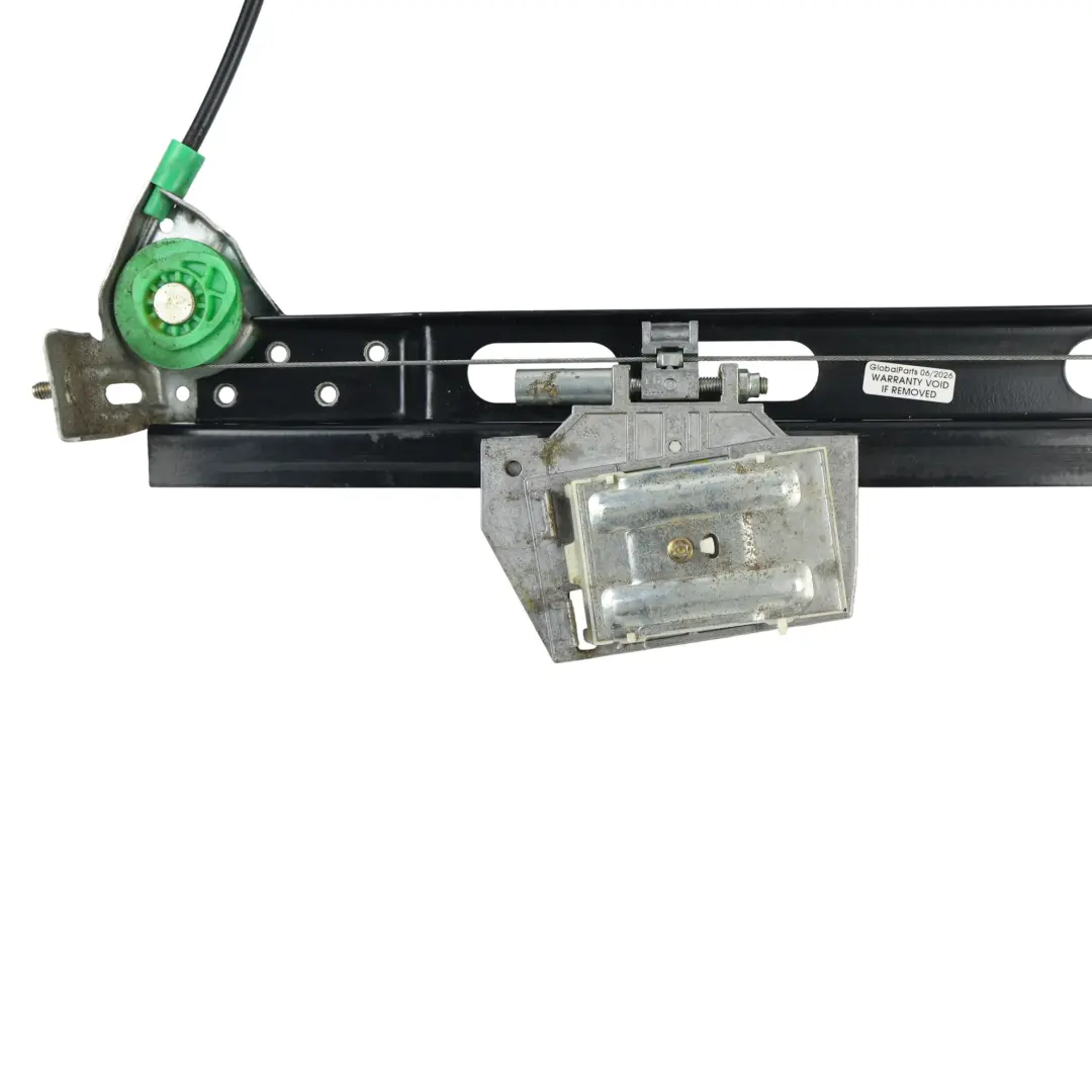 Regulador Ventana Puerta Delantera Izquierda para Audi A4 S4 RS4 B7 con número de pieza 8H0837461 Audi A4 S4 RS4 B7 Regulador Ventana Puerta Delantera Izquierda - SKU 8H0837461 - Número de pieza 8H0837461