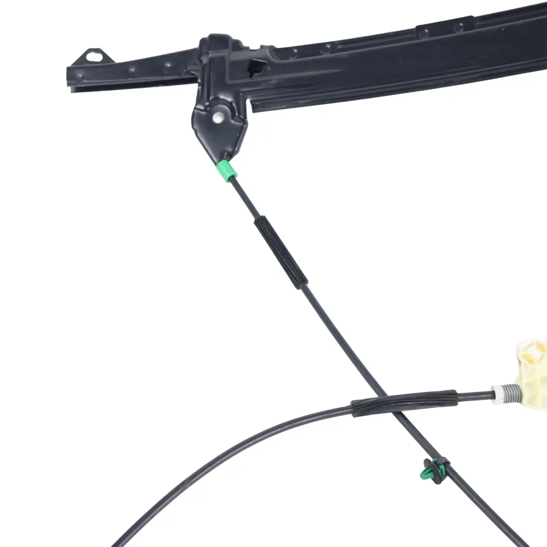 Audi A4 S4 RS4 B7 Front Door Window Regulator Left N/S - SKU 8H0837461 - Part number 8H0837461