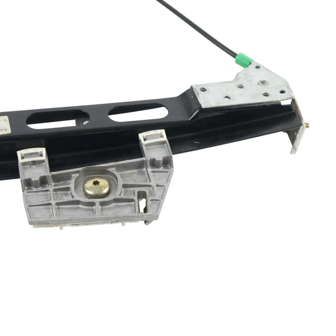 Front Door Window Regulator Left N/S to Audi A4 S4 RS4 B7 with Part number 8H0837461 Audi A4 S4 RS4 B7 Front Door Window Regulator Left N/S - SKU 8H0837461 - Part number 8H0837461