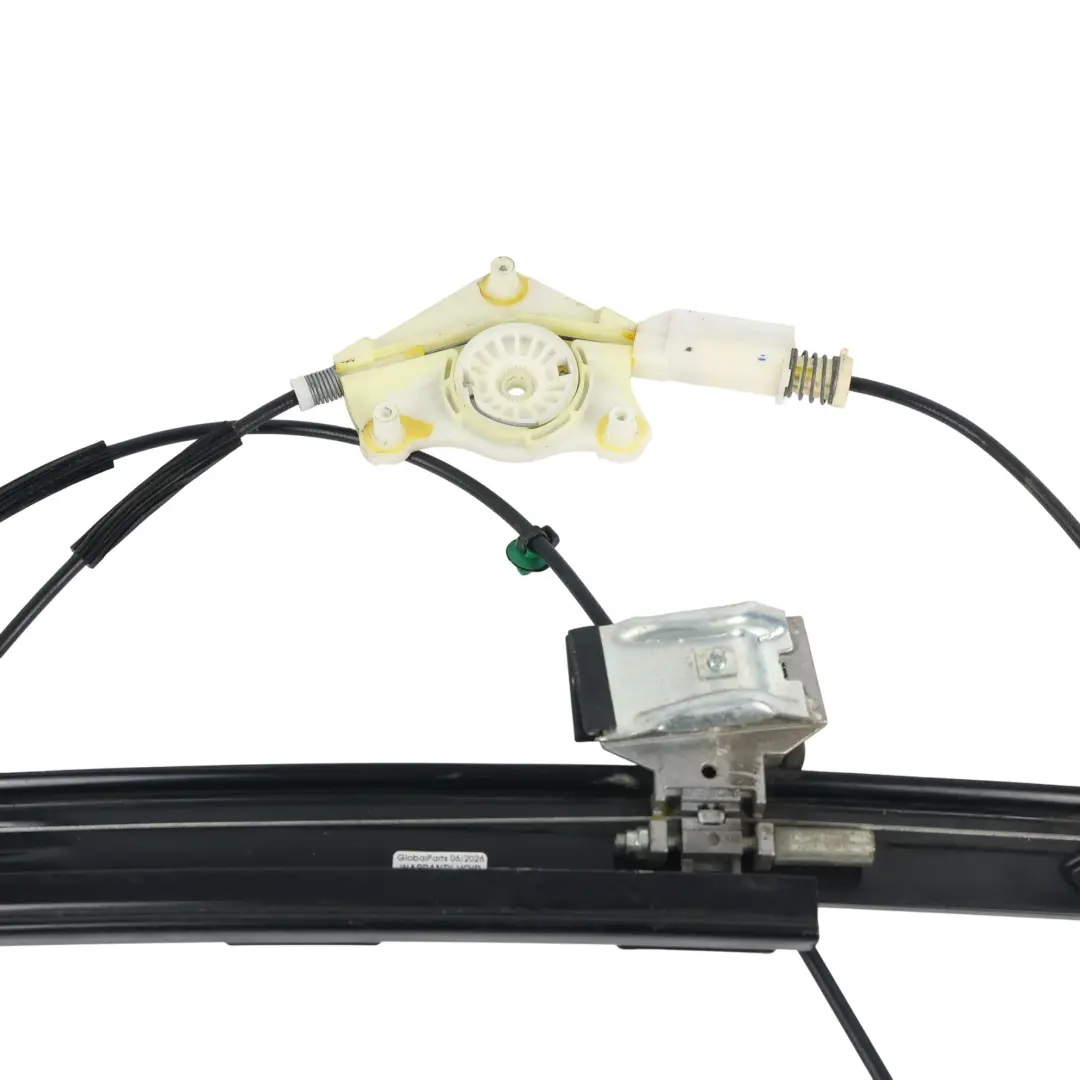 Front Door Window Regulator Left N/S to Audi A4 S4 RS4 B7 with Part number 8H0837461 Audi A4 S4 RS4 B7 Front Door Window Regulator Left N/S - SKU 8H0837461 - Part number 8H0837461