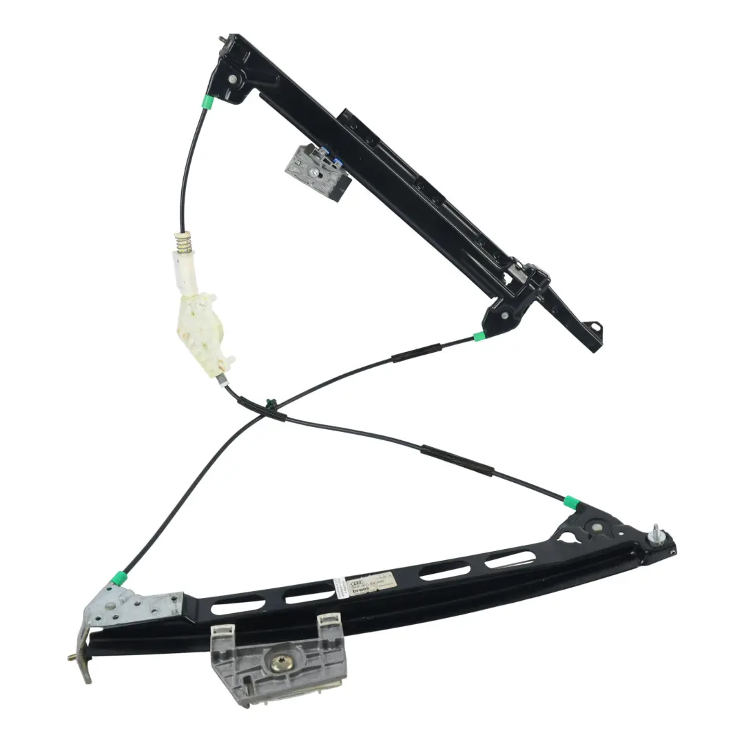 Front Window Regulator Right O/S to Audi A4 S4 RS4 B6 B7 with Part number 8H0837462 Audi A4 S4 RS4 B6 B7 Front Window Regulator Right O/S - SKU 8H0837462 - Part number 8H0837462