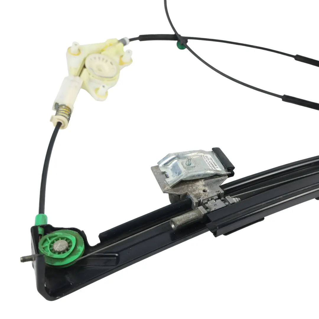 Audi A4 S4 RS4 B6 B7 Elevalunas Delantero Derecho - SKU 8H0837462 - Número de pieza 8H0837462