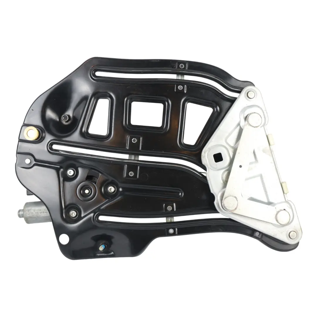 Window Lifter Regulator Mechanism Right O/S to Audi A4 B7 Cabrio Rear with Part number 8H0839398 Audi A4 B7 Cabrio Rear Window Lifter Regulator Mechanism Right O/S - SKU 8H0839398-1 - Part number 8H0839398