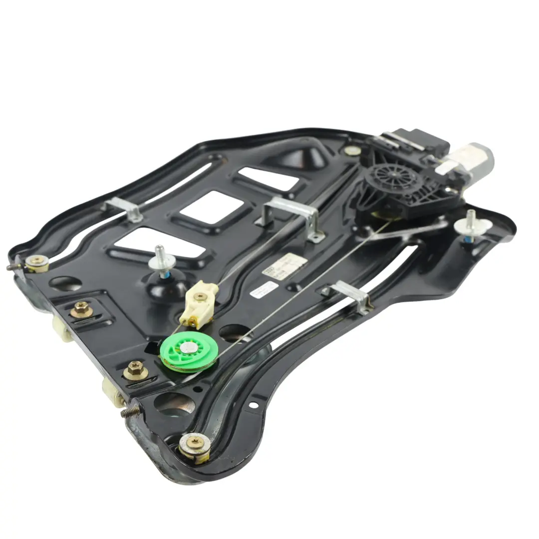 Audi A4 B7 Cabrio Meccanismo Alzacristallo Posteriore Destro - SKU 8H0839398-1 - Numero di parte 8H0839398